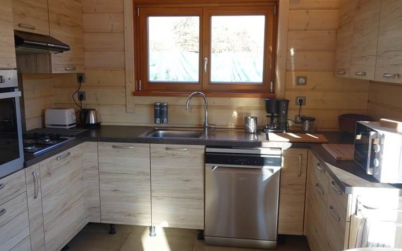 Ecogîte de l'Essen'Ciel Location Ecogîte de l'Essen'Ciel à CHORGES