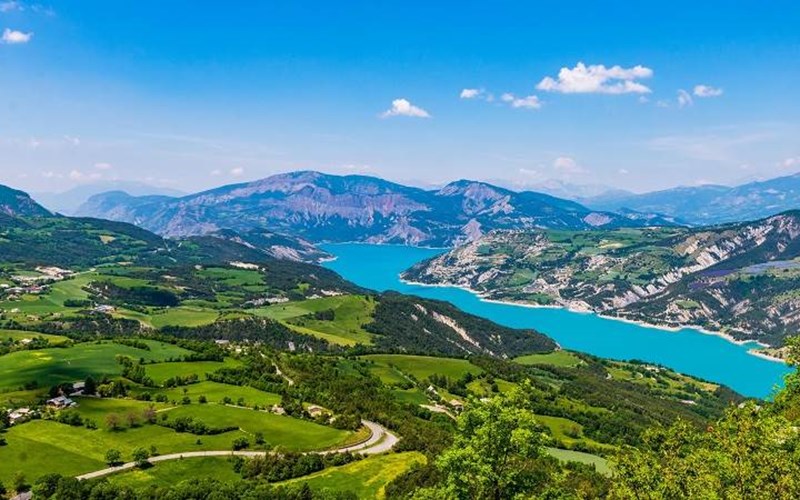 Ecogîte de l'Essen'Ciel Location Ecogîte de l'Essen'Ciel à CHORGES