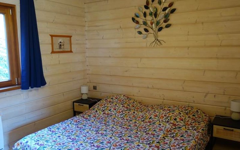 Ecogîte de l'Essen'Ciel Location Ecogîte de l'Essen'Ciel à CHORGES