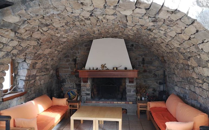 Les Chevaliers Location Les Chevaliers à PONTIS