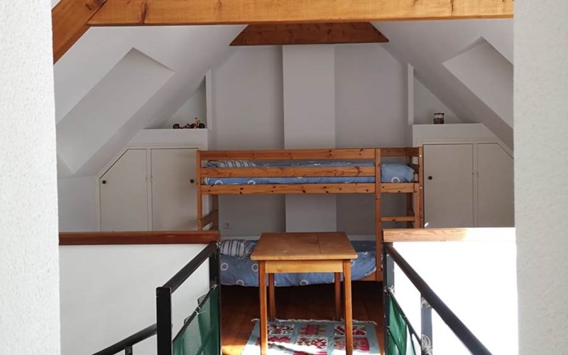 Les Chevaliers Location Les Chevaliers à PONTIS