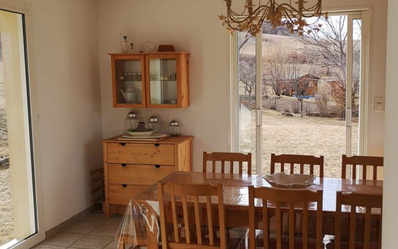 Les Chevaliers Location Les Chevaliers à PONTIS