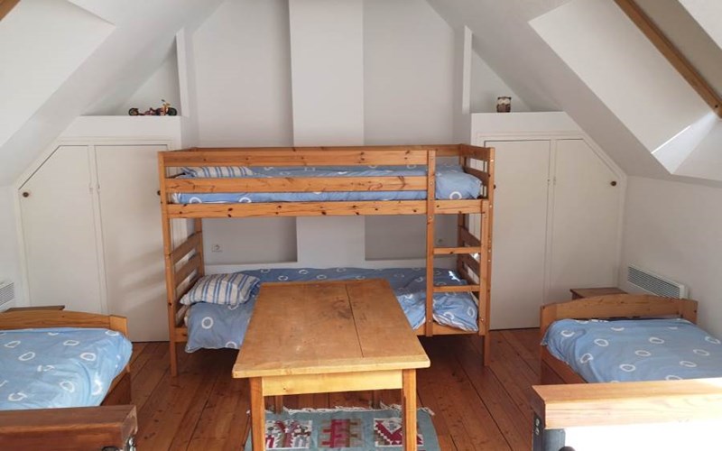 Les Chevaliers Location Les Chevaliers à PONTIS