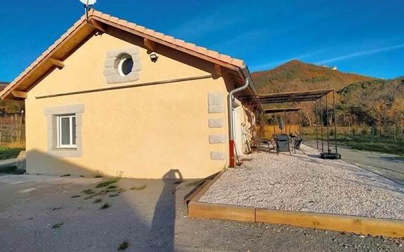 Le studio de la Grange Location Le studio de la Grange à LE SAIX