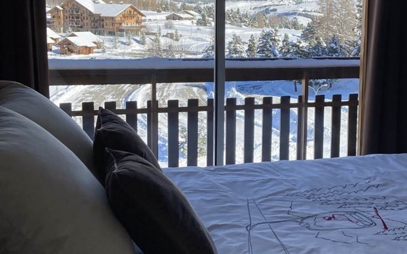 Le Top ! Location Le Top ! à SUPERDEVOLUY