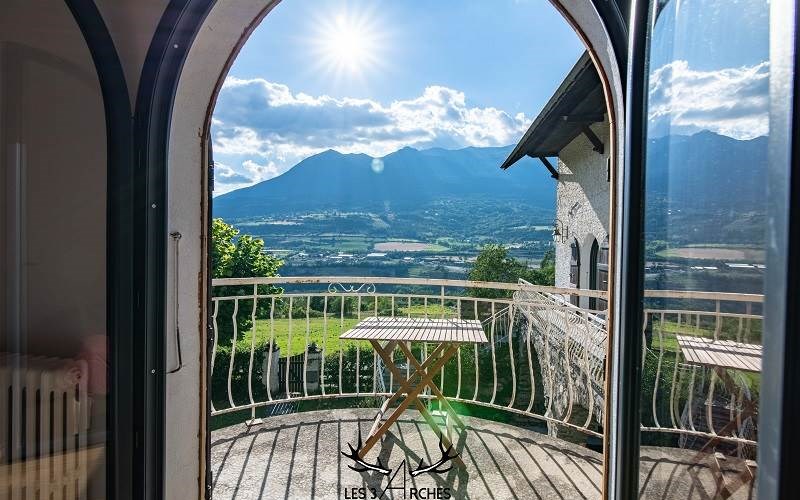 Les 3 Arches Location Les 3 Arches à ST ANDRE D EMBRUN