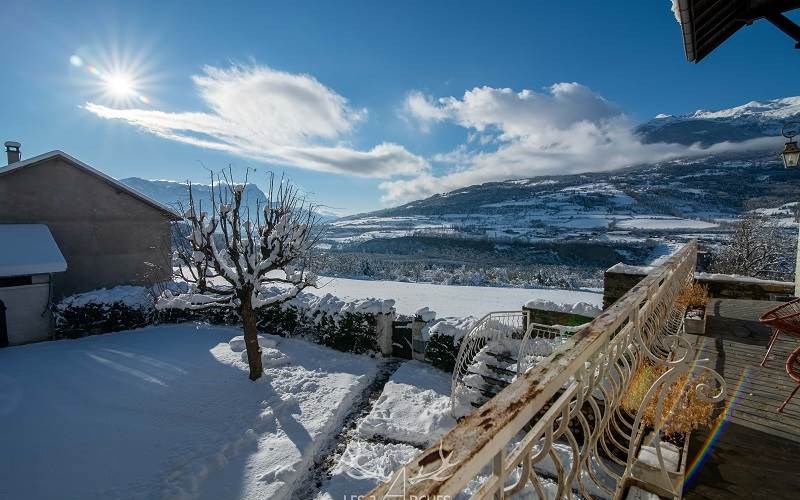 Les 3 Arches Location Les 3 Arches à ST ANDRE D EMBRUN
