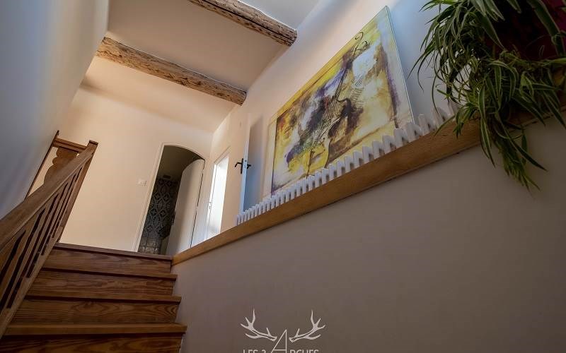 Les 3 Arches Location Les 3 Arches à ST ANDRE D EMBRUN