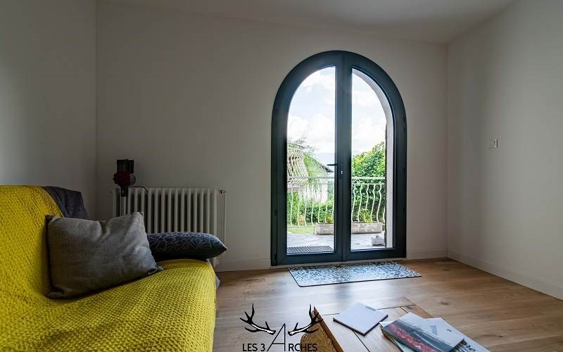 Les 3 Arches Location Les 3 Arches à ST ANDRE D EMBRUN