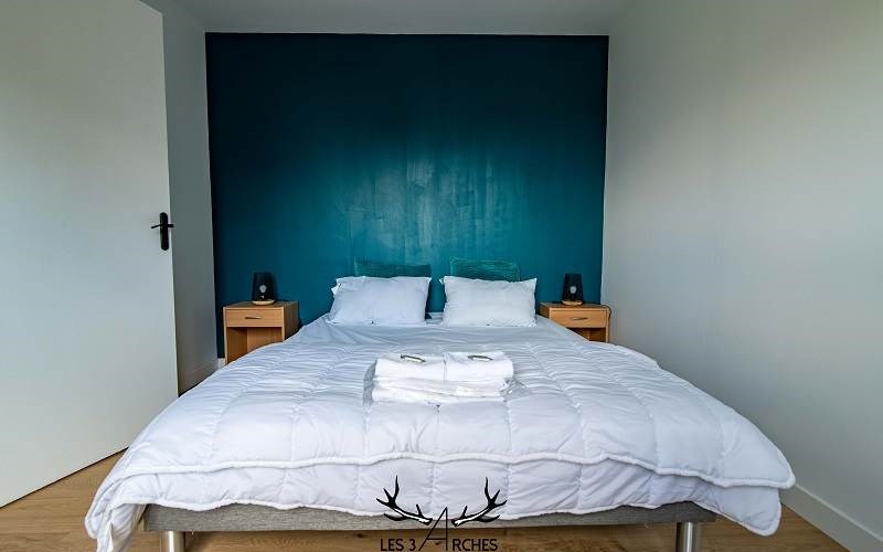 Les 3 Arches Location Les 3 Arches à ST ANDRE D EMBRUN