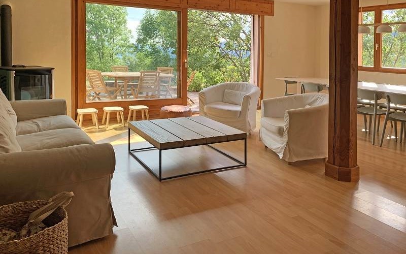 La Baume Location La Baume à PUY ST EUSEBE