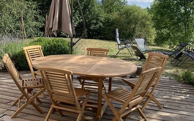 La Baume Location La Baume à PUY ST EUSEBE