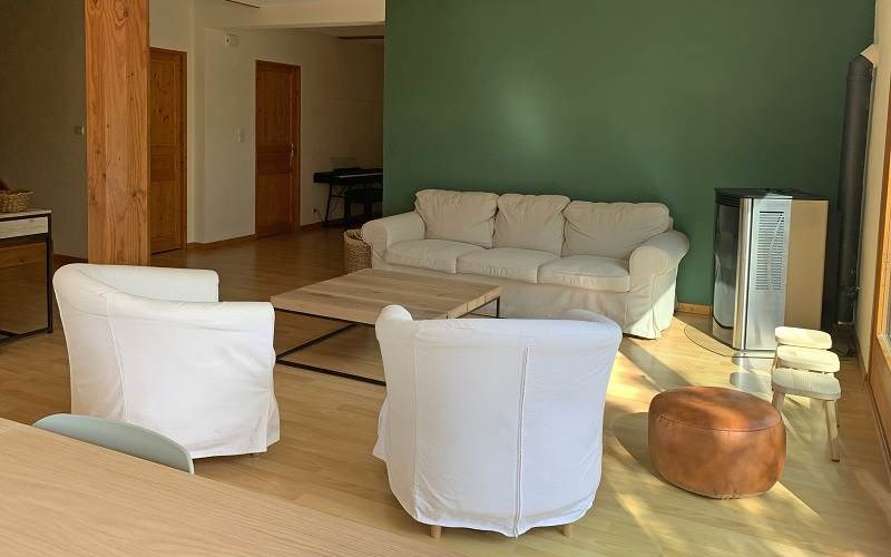 La Baume Location La Baume à PUY ST EUSEBE