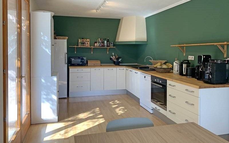 La Baume Location La Baume à PUY ST EUSEBE