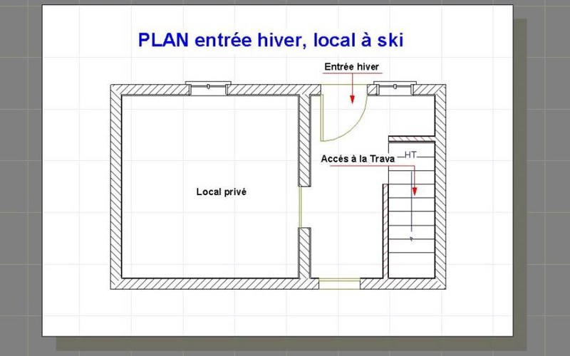 La Trava Location La Trava à NEVACHE