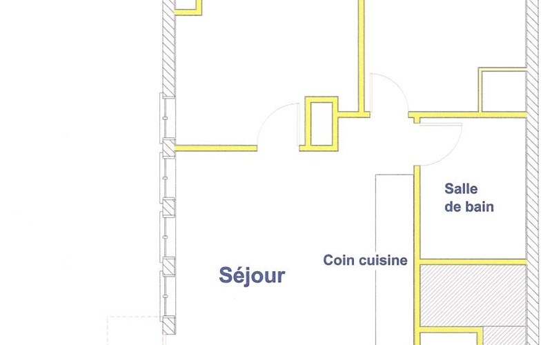Le Pontin Location Le Pontin à NEVACHE