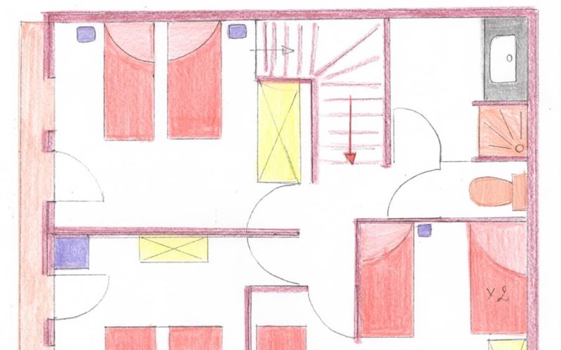 Le Longet Location Le Longet à NEVACHE