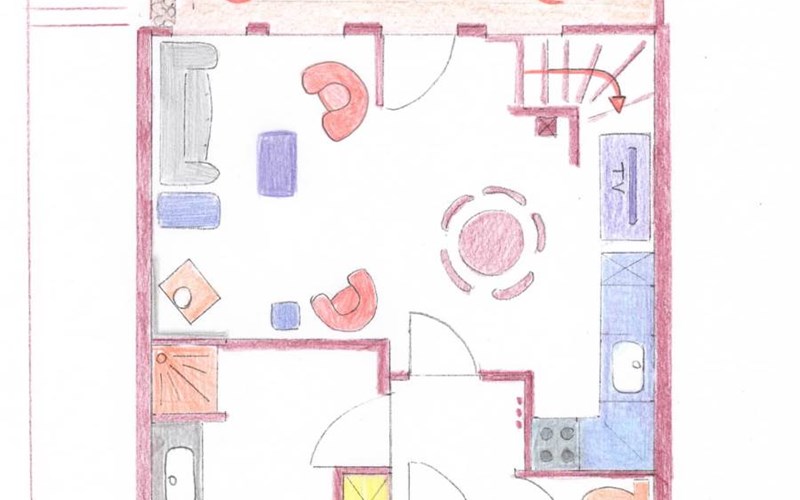 Le Bellety Location Le Bellety à NEVACHE