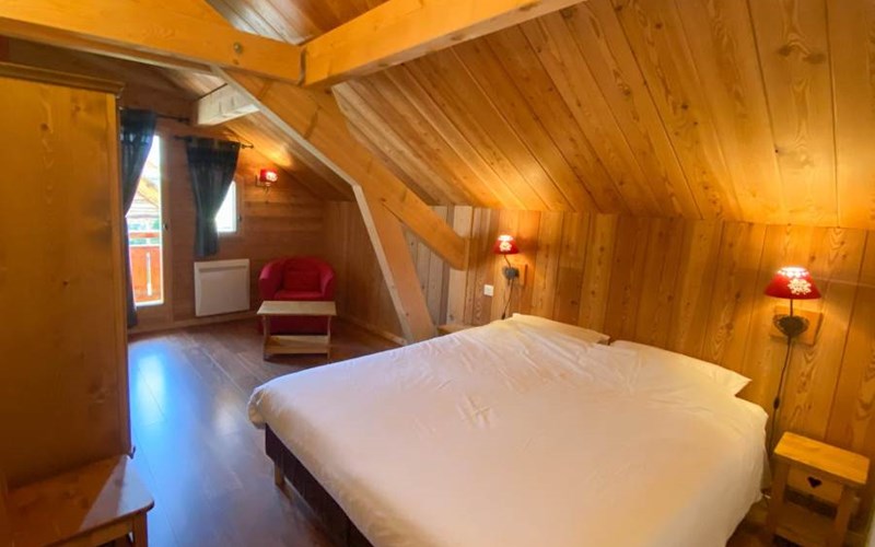 Le Bellety Location Le Bellety à NEVACHE