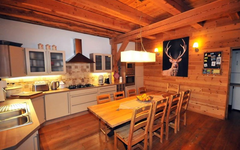 Chalet Dounia Location Chalet Dounia à NEVACHE