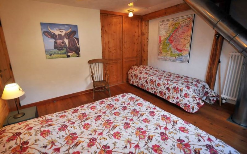 Chalet Dounia Location Chalet Dounia à NEVACHE