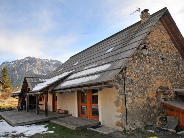 Chalet Dounia NEVACHE