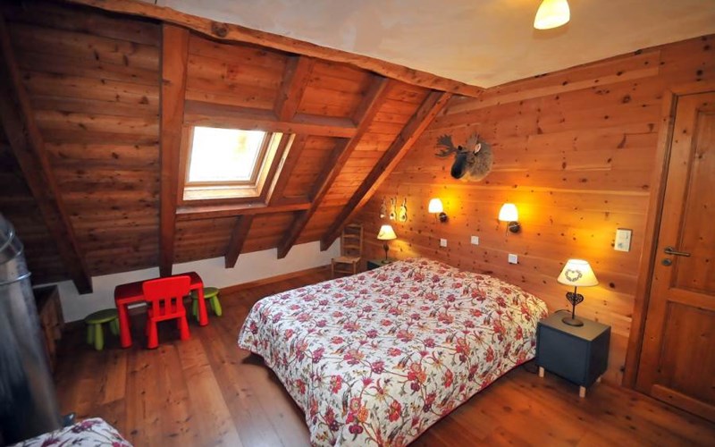 Chalet Dounia Location Chalet Dounia à NEVACHE