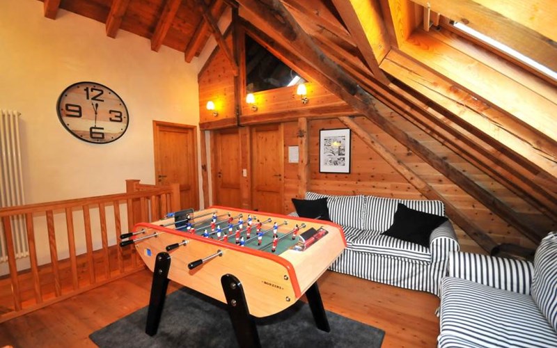 Chalet Dounia Location Chalet Dounia à NEVACHE