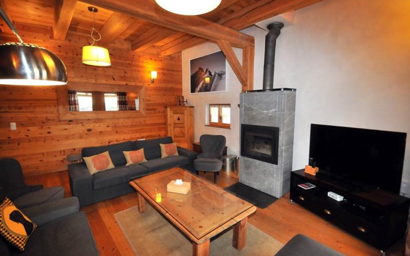 Chalet Dounia Location Chalet Dounia à NEVACHE