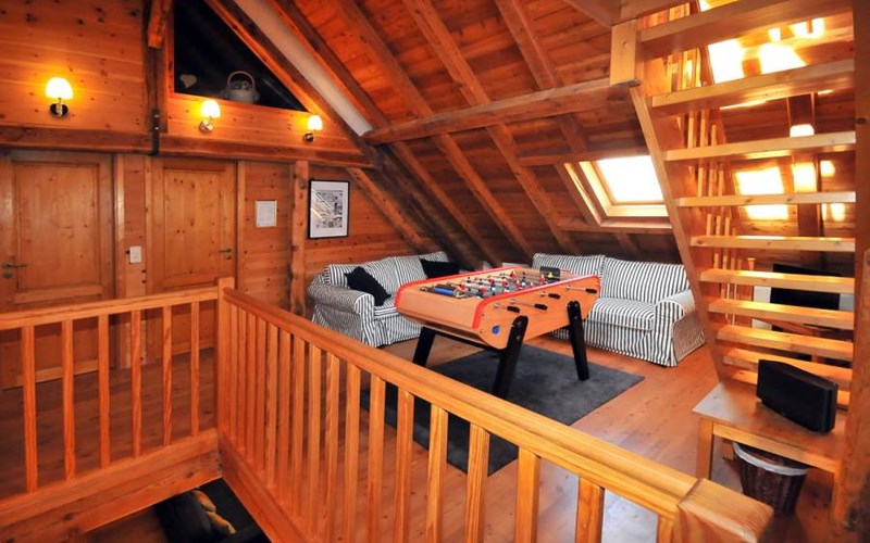 Chalet Dounia Location Chalet Dounia à NEVACHE