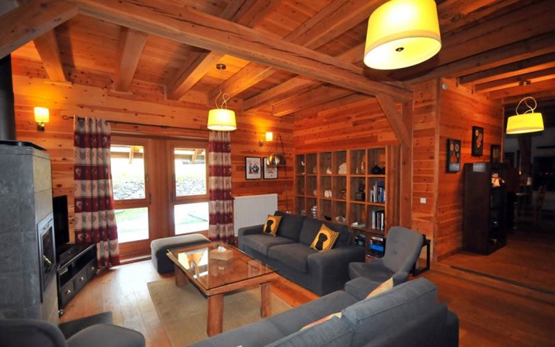 Chalet Dounia Location Chalet Dounia à NEVACHE