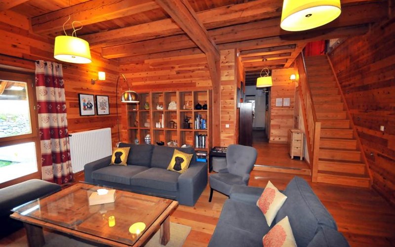 Chalet Dounia Location Chalet Dounia à NEVACHE