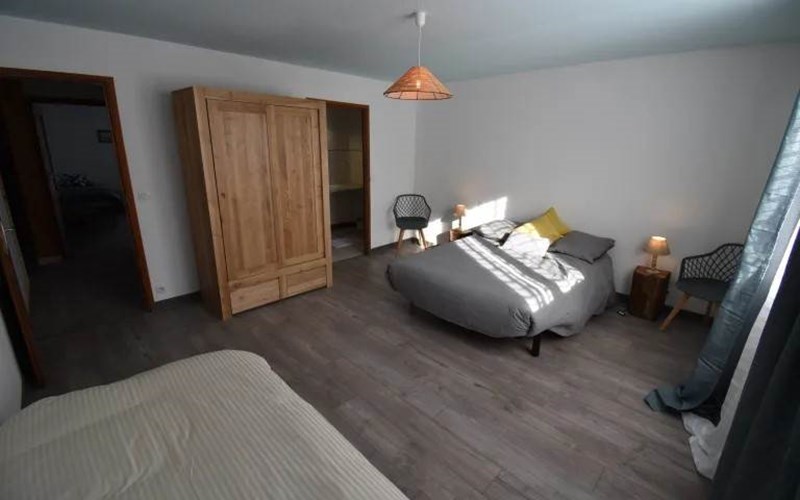 Le Vallon des âmes - Grand gîte 8 à 15 personnes à Roubion Location Le Vallon des âmes - Grand gîte 8 à 15 personnes à Roubion à NEVACHE