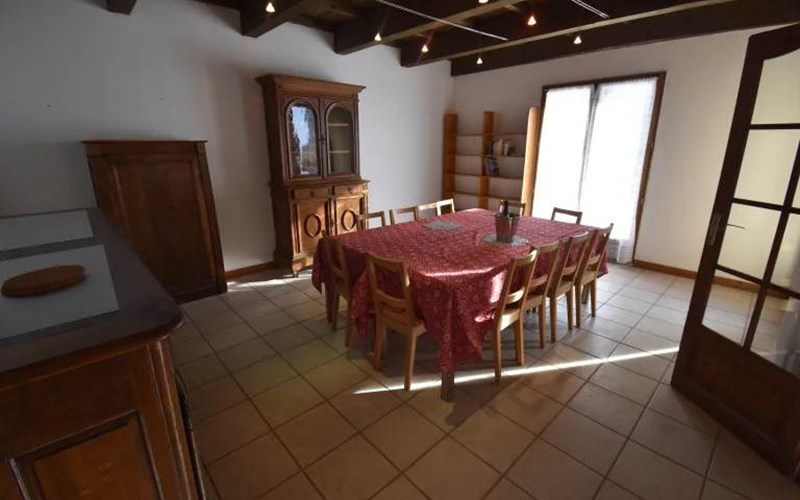 Le Vallon des âmes - Grand gîte 8 à 15 personnes à Roubion Location Le Vallon des âmes - Grand gîte 8 à 15 personnes à Roubion à NEVACHE