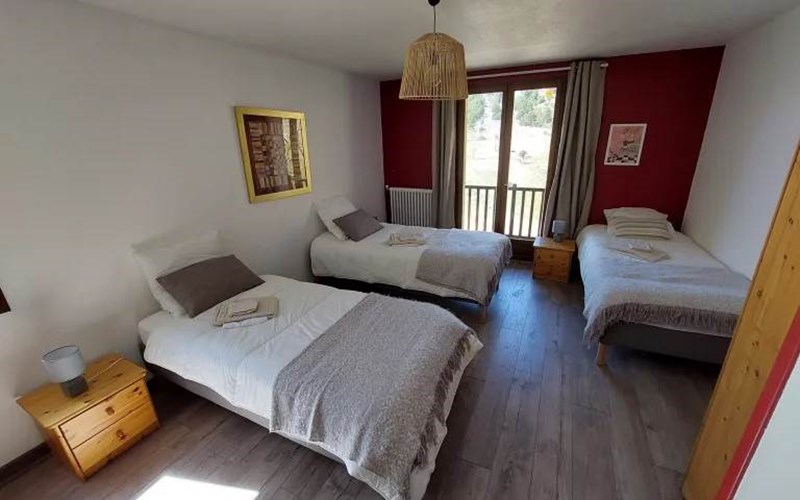 Le Vallon des âmes - Grand gîte 8 à 15 personnes à Roubion Location Le Vallon des âmes - Grand gîte 8 à 15 personnes à Roubion à NEVACHE