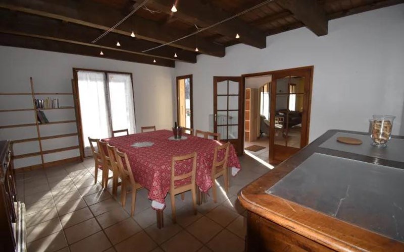 Le Vallon des âmes - Grand gîte 8 à 15 personnes à Roubion Location Le Vallon des âmes - Grand gîte 8 à 15 personnes à Roubion à NEVACHE