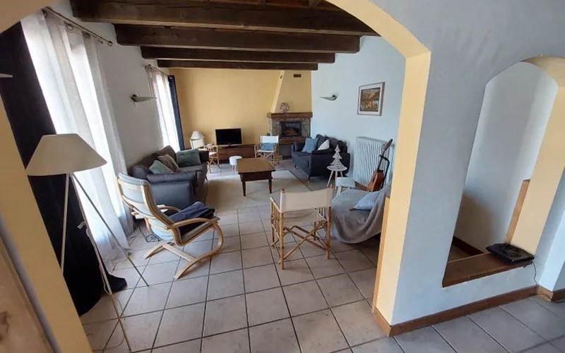 Le Vallon des âmes - Grand gîte 8 à 15 personnes à Roubion Location Le Vallon des âmes - Grand gîte 8 à 15 personnes à Roubion à NEVACHE