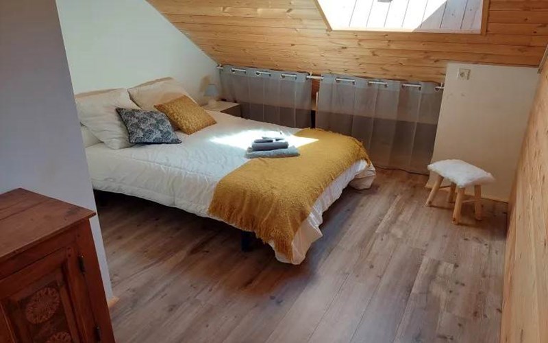 Appartement Croix Carail - Entièrement rénové à Roubion Location Appartement Croix Carail - Entièrement rénové à Roubion à NEVACHE