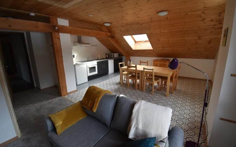 Appartement Croix Carail - Entièrement rénové à Roubion Location Appartement Croix Carail - Entièrement rénové à Roubion à NEVACHE