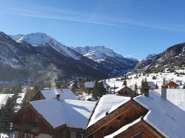 Appartement Croix Carail - Entièrement rénové à Roubion NEVACHE