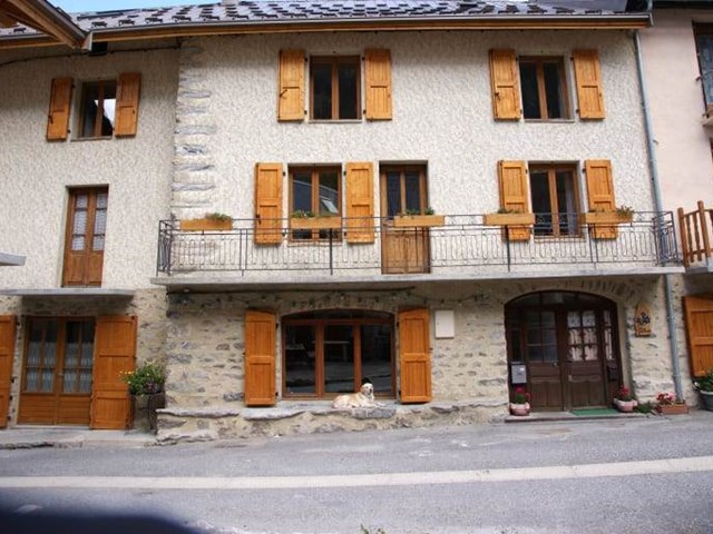 Maison Chez Jean-Pierre  VILLAR D ARENE