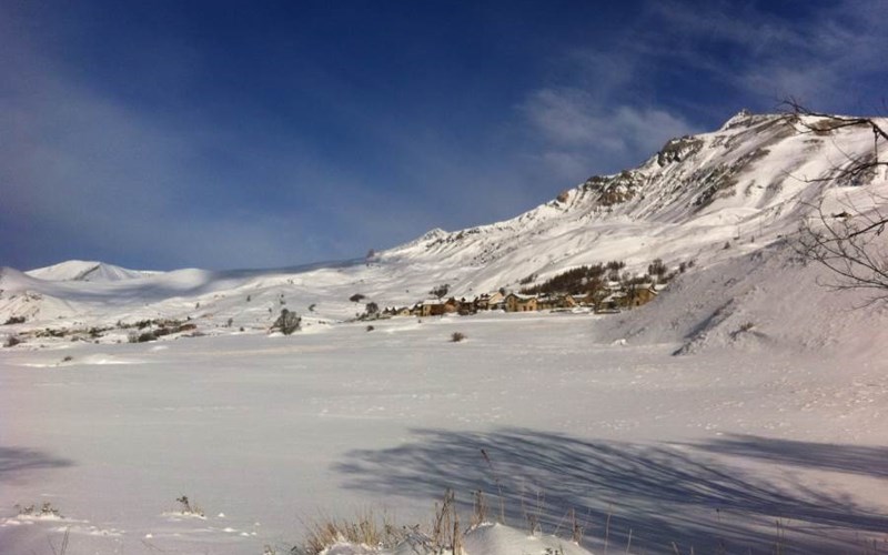 Maison Chez Jean-Pierre Location Maison Chez Jean-Pierre à VILLAR D ARENE