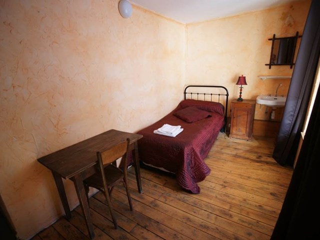 Chez Jean-Pierre chambre simple n°6 VILLAR D ARENE