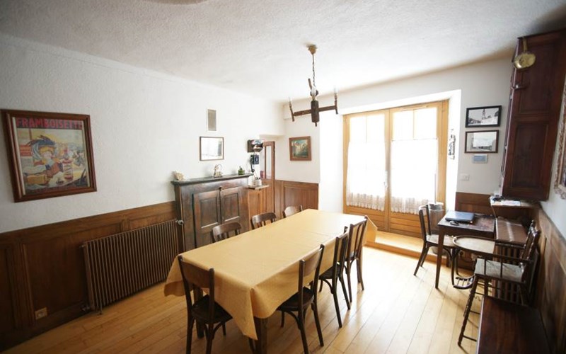 Chez Jean-Pierre chambre double n°1 Location Chez Jean-Pierre chambre double n°1 à VILLAR D ARENE