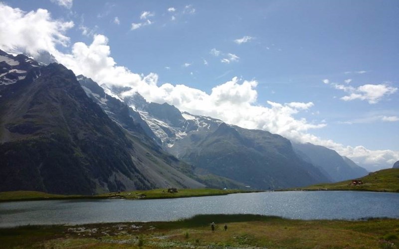 Chez Jean-Pierre chambre double n°1 Location Chez Jean-Pierre chambre double n°1 à VILLAR D ARENE