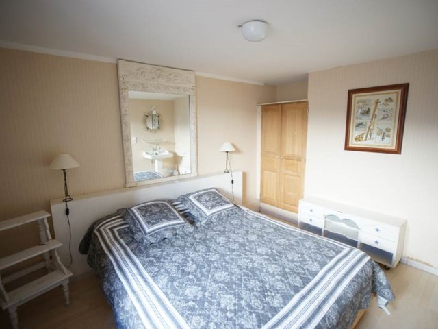 Chez Jean-Pierre chambre double n°1 VILLAR D ARENE