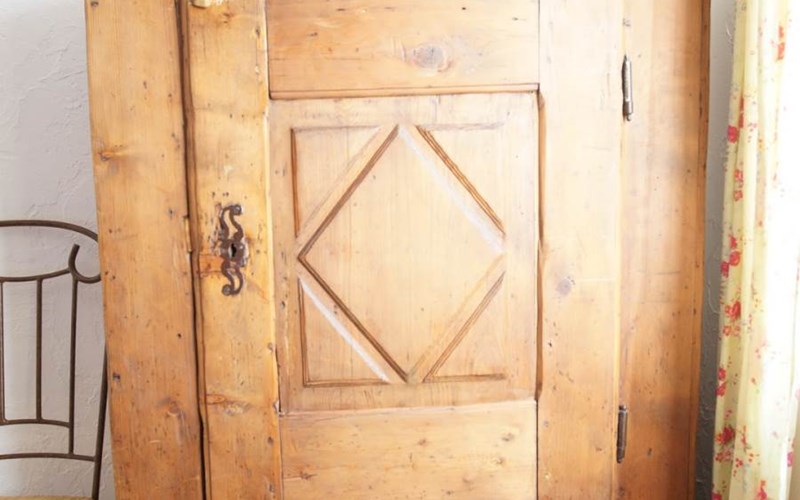 Chez Jean-Pierre chambre double n°3 Location Chez Jean-Pierre chambre double n°3 à VILLAR D ARENE