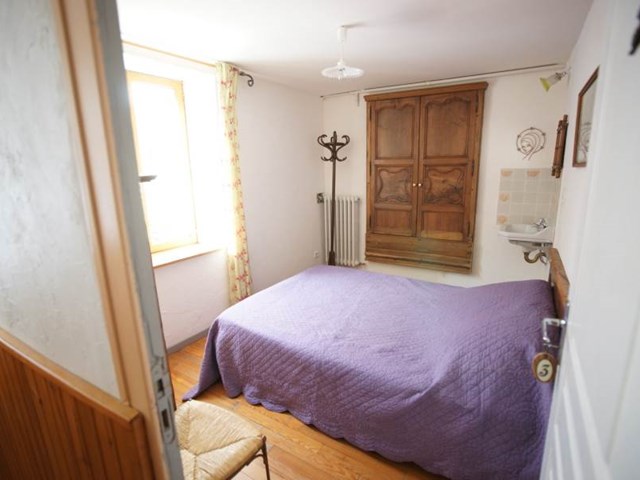 Chez Jean-Pierre chambre double n°3 VILLAR D ARENE