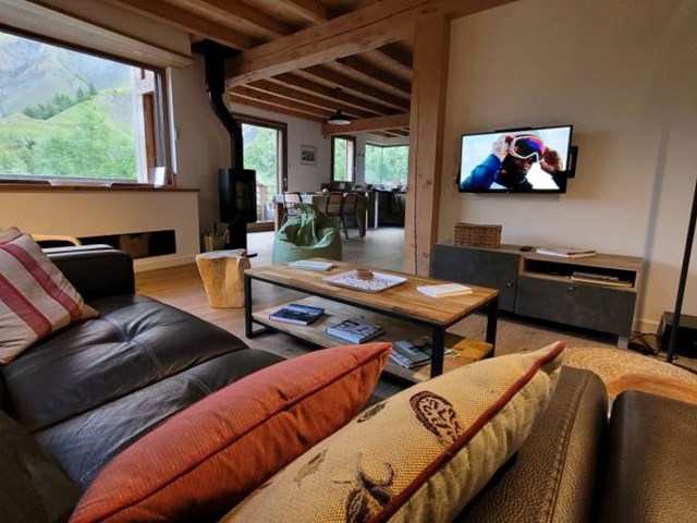 Chalet l'Ecrin LA GRAVE