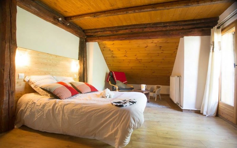 Chalet Le verney (chalet d'alpage) Location Chalet Le verney (chalet d'alpage) à NEVACHE